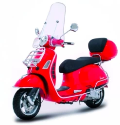 Vespa GTS / GTS Super Full Chrome Kit