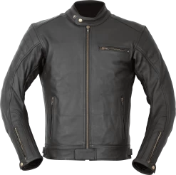 Weise Brigstowe Classic Leather Jacket