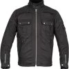 Weise Condor Waterproof Textile Jacket - Black