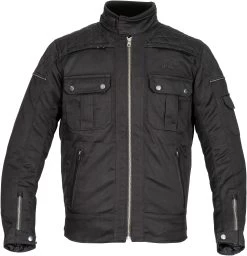 Weise Condor Waterproof Textile Jacket - Black