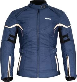 Weise Nashua Ladies Textile Jacket - Blue