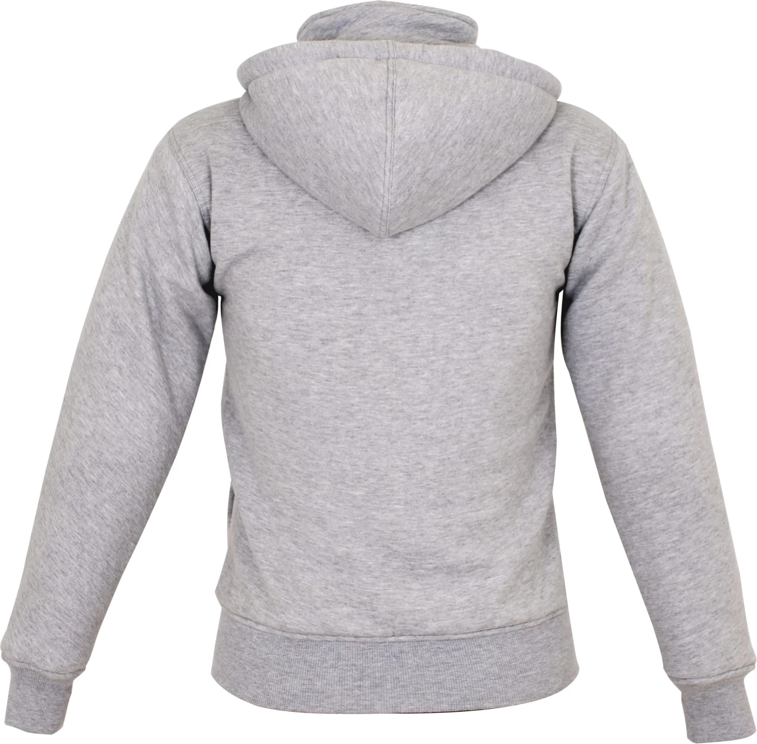 Weise Stealth Ladies Motorcycle Hoodie - Grey - Image 4