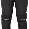 Weise Atlas Textile Touring Trouser - Black