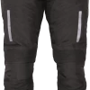 Weise Ozark Laminated Textile Trousers - Black