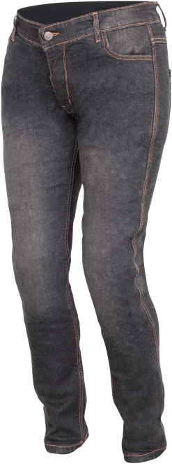 Weise Ridge Ladies Aramid Jean - Black