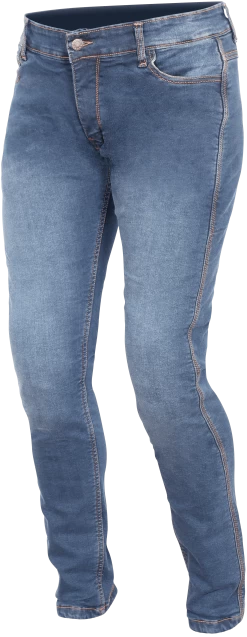 Weise Ridge Ladies Aramid Jean - Blue