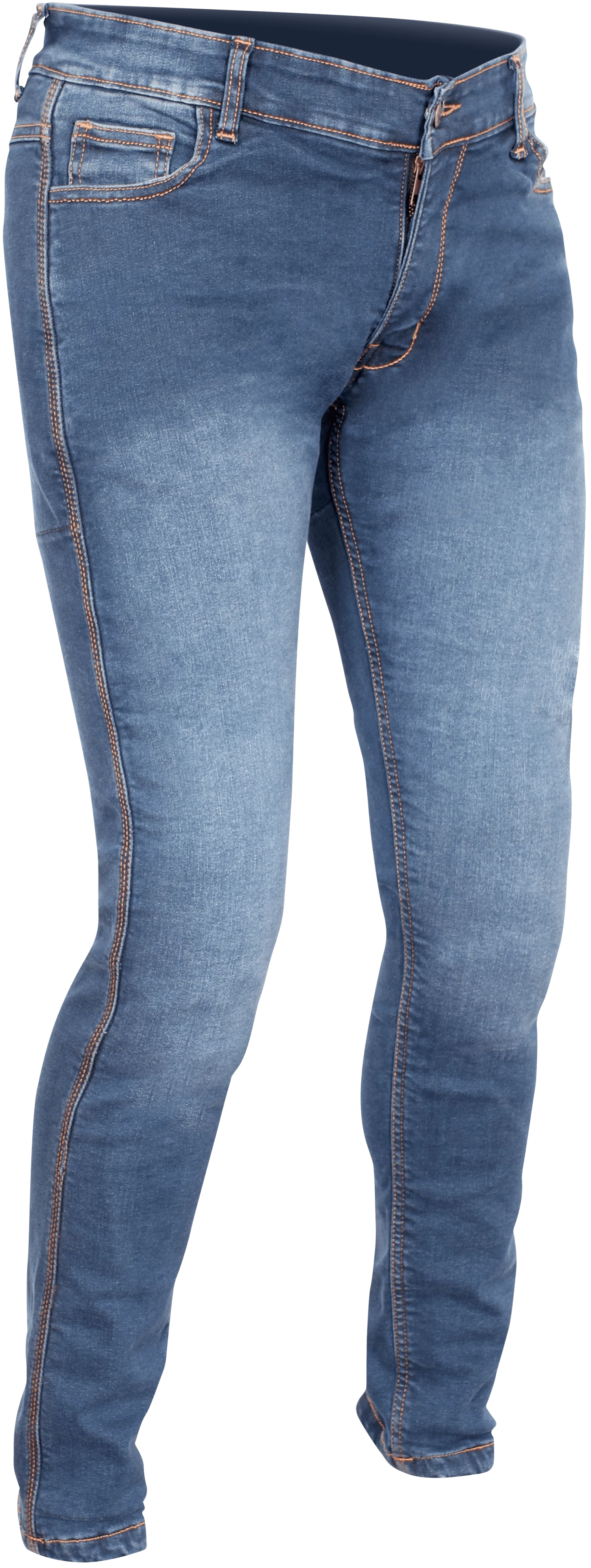 Weise Ridge Ladies Aramid Jean - Blue - Image 2