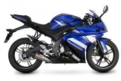 Scorpion Serket Full Exhaust System - Yamaha YZF-R125 (2008 - 2013)