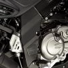 Suzuki V-Strom 650 ABS Frame Protection Sticker Set