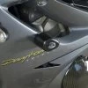 R&G Crash Protectors - Triumph Daytona 675 (2006-2012)