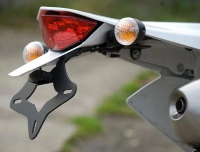 R&G Tail Tidy - Husqvarna TE 125 (2012 Onwards)