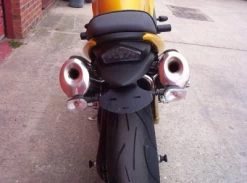 R&G Tail Tidy - Triumph Speed Triple (2005-2007)
