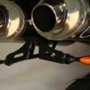 R&G Tail Tidy - Ducati 748 (1996-2003) (with R&G LEG Micro Indicators Included)