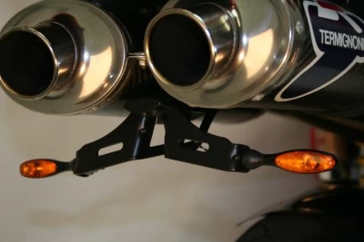 R&G Tail Tidy - Ducati 748 (1996-2003) (with R&G LEG Micro Indicators Included)