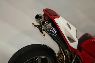 R&G Tail Tidy - Ducati 748 (1996-2003) (with R&G LEG Micro Indicators Included) - Image 2