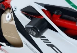 R&G Crash Protectors - MV Agusta F4 RC (2015-2018)