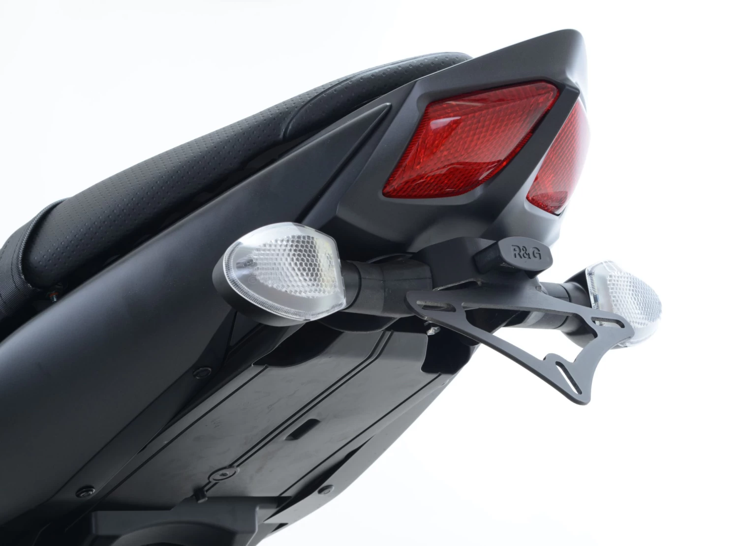 R&G Tail Tidy - Suzuki SV650 Unfaired (2016-2020)
