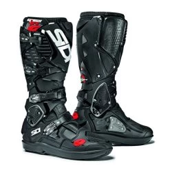 Sidi Crossfire 3 SRS Boots - Black/Black