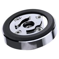 SP Connect SPC+ Anti Vibration Module - Chrome