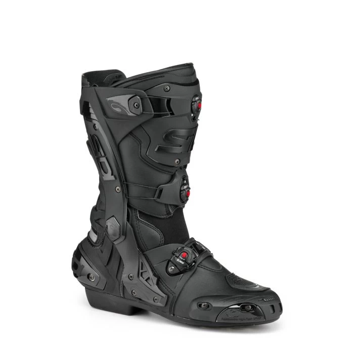 Sidi Rex Boots - Black/Black