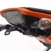 R&G Tail Tidy - Honda CBR1000RR Fireblade (2010-2011)