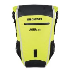 Oxford Aqua B25 Hydro Backpack - Black/Fluo