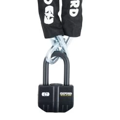 Oxford Boss Alarm 16 Chain Lock