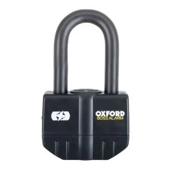 Oxford Boss Alarm 16mm Disc Lock - Black
