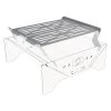 Oxford Stainless Steel Grill For Fire Pit
