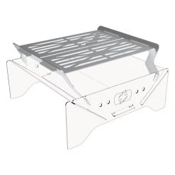 Oxford Stainless Steel Grill For Fire Pit