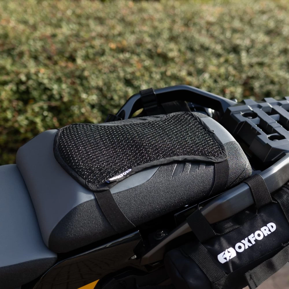 Oxford Cool Seats - Enduro And Pillion - Image 3