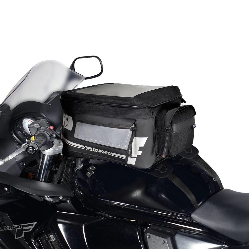 Oxford F-1 S-18 Tank Bag