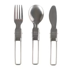 Oxford Folding Camping Cutlery Set