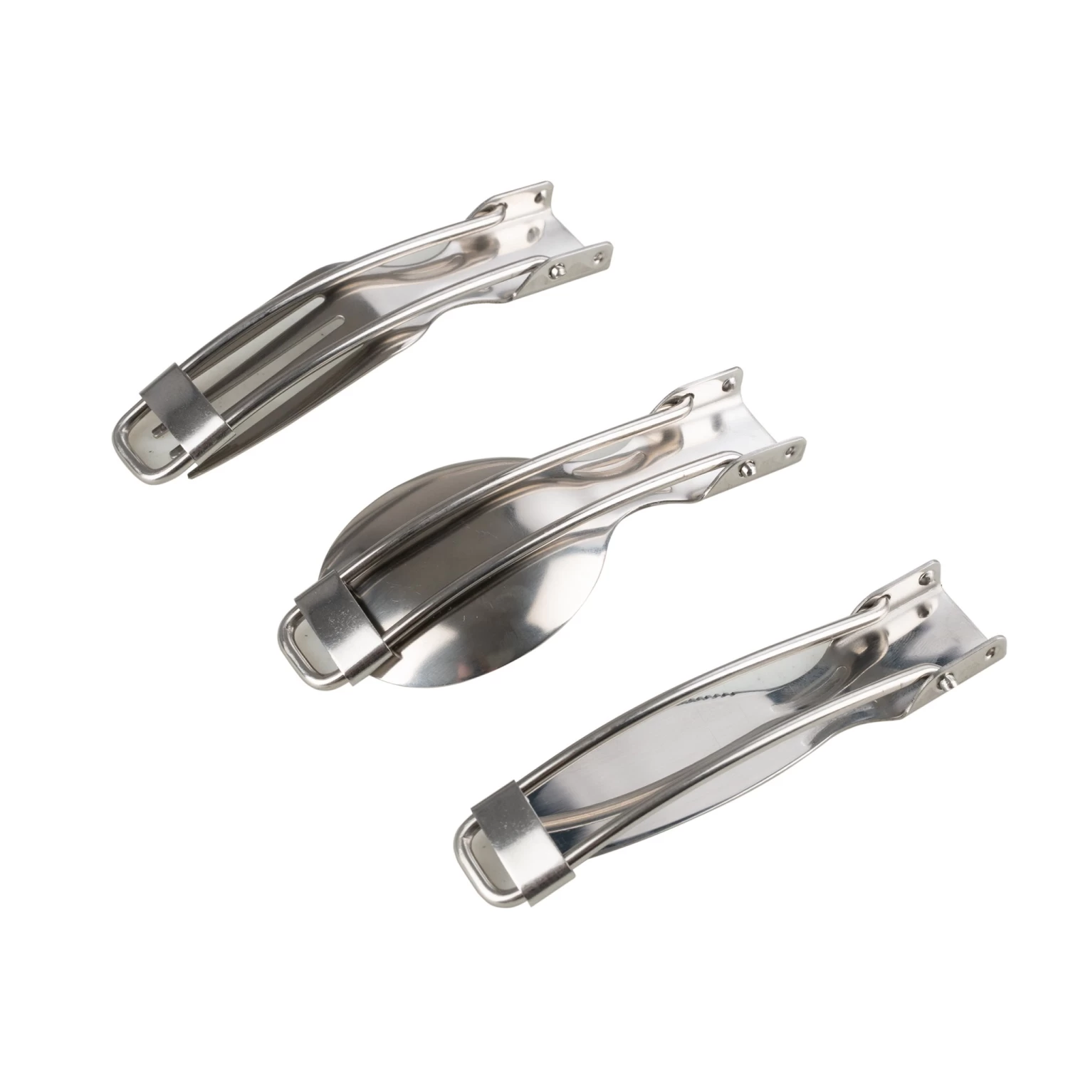 Oxford Folding Camping Cutlery Set - Image 4