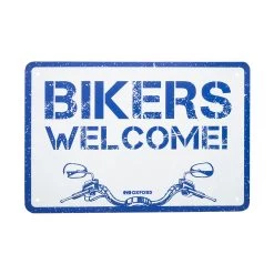 Oxford Garage Sign - Bikers Welcome