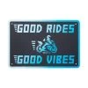 Oxford Garage Sign - Good Vibes