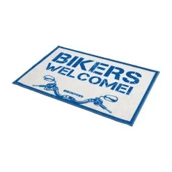 Oxford Door Mat - Bikers Welcome