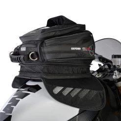 Oxford M15R Magnetic Tank Bag - 15 Litres