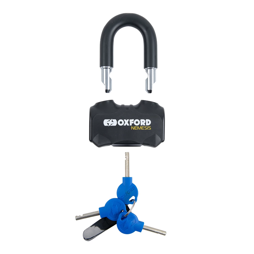 Oxford Nemesis Chain & Padlock - Image 2