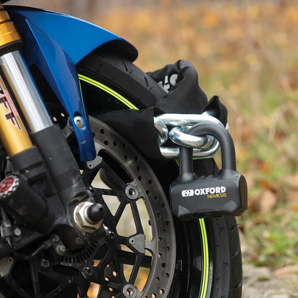 Oxford Nemesis Chain & Padlock - Image 3