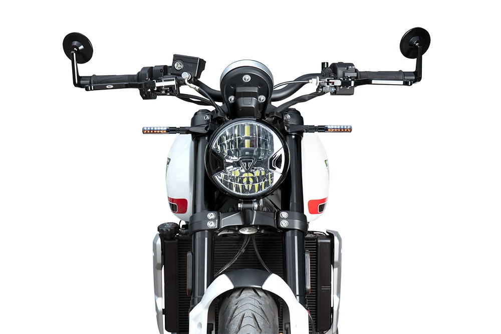 Oxford NightSlider 2-in-1 Sequential Motorcycle Indicators - Front - Image 6