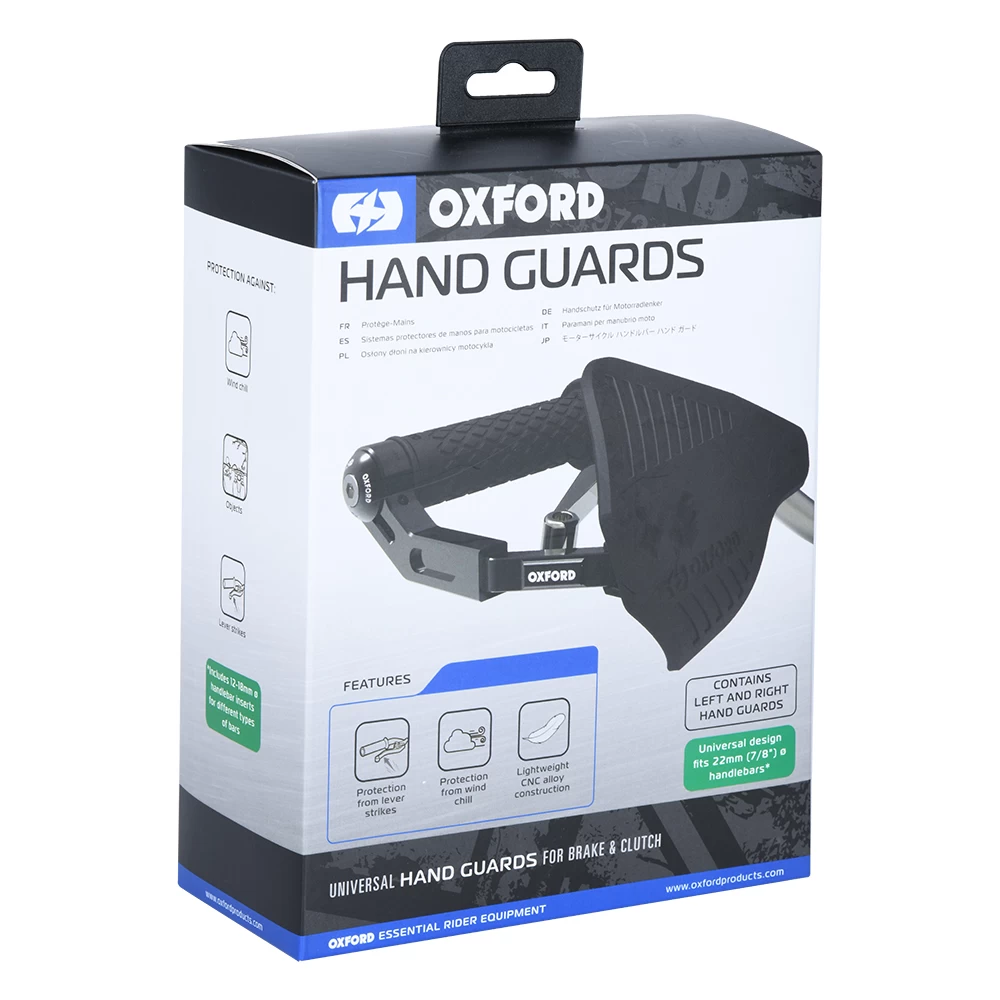 Oxford Premium Hand Guard Set - Image 3