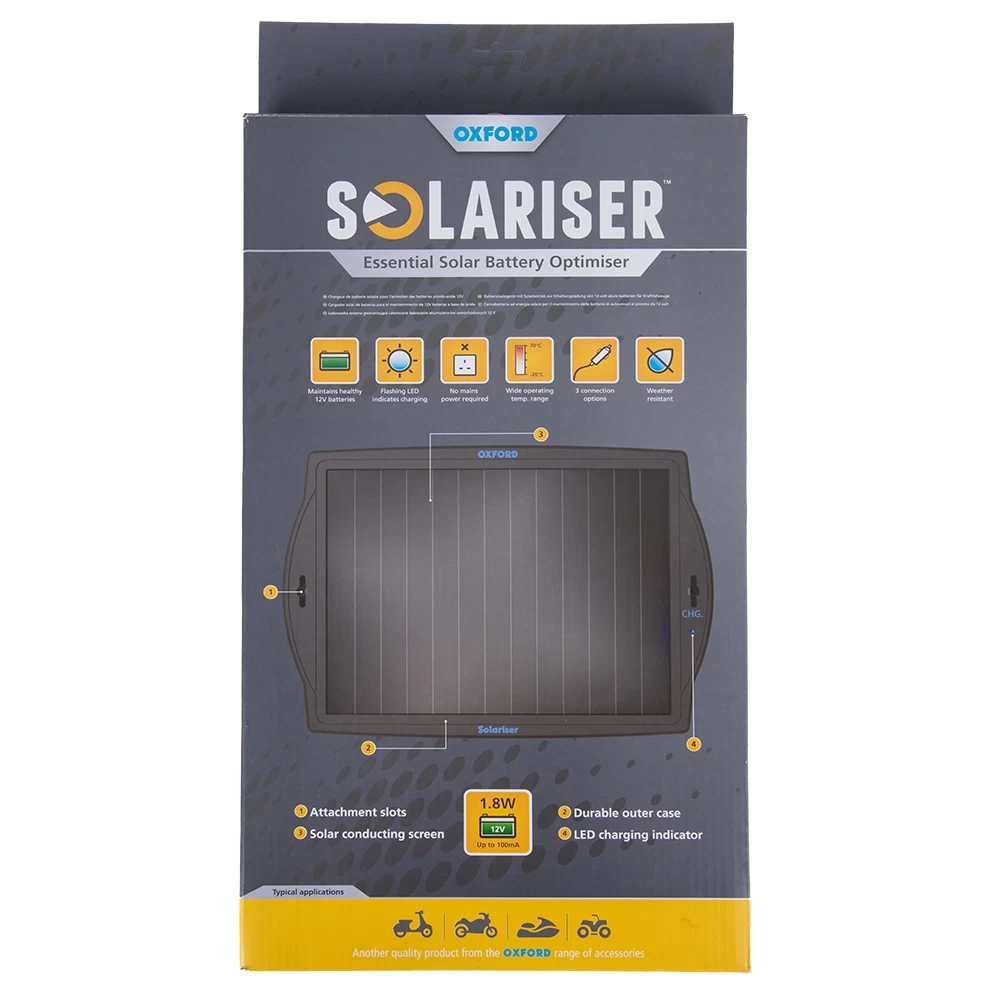 Oxford Solariser Solar Battery Optimiser - Image 3