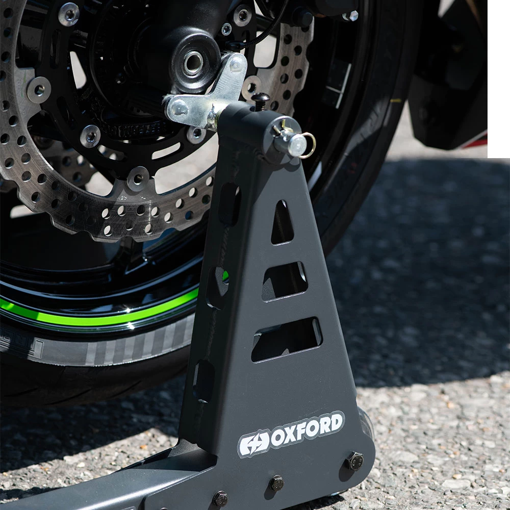 Oxford Zero-G Lite Front Paddock Stand - Image 8