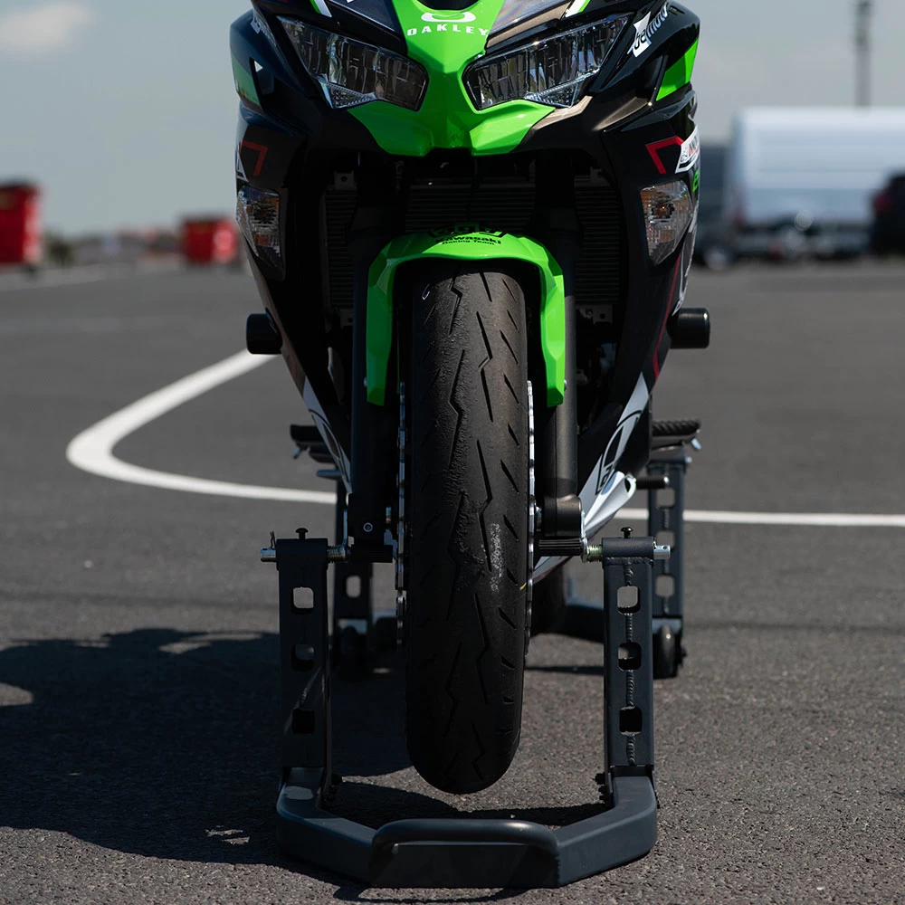 Oxford Zero-G Lite Front Paddock Stand - Image 6