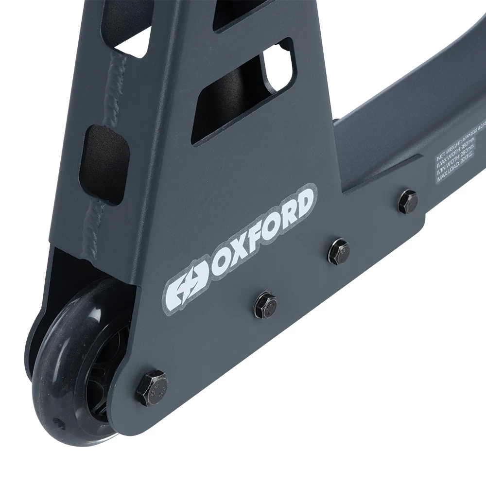 Oxford Zero-G Lite Rear Paddock Stand - Image 4