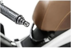Piaggio Handlebar Lock Top
