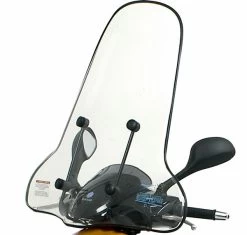 Piaggio NRG Windscreen Kit