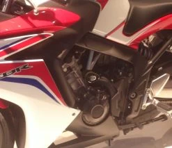 R&G Crash Protectors - Honda CBR650R (2019-2021)