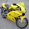 R&G Crash Protectors - Ducati 900SS (1999-2000)